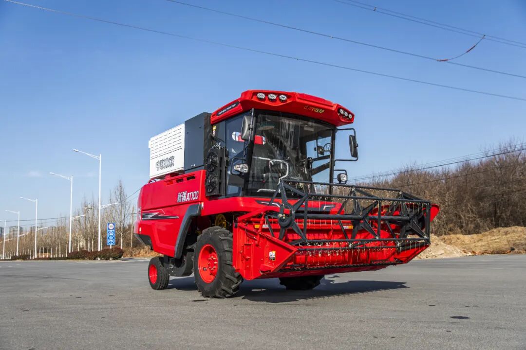 30年只做一件事:为什么越来越多农机手认准「中联收获」?(图3)